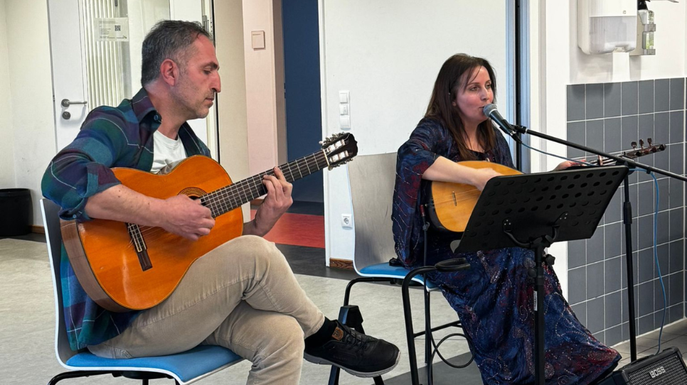 Newroz-Fest mit Familien bei Yekmal e.V. Bremen